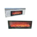 Διακοσμητικό LED Τζάκι 61cm – LED Fireplace Lantern 61cm