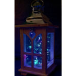 LED λαμπάκια μπαταρίας σύρμα RGB 2Μ 180 - Color light strip - Image 3