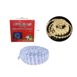 Φωτοσωλήνας Θερμό Χρώμα 10m - Light tubes manguera de luces - Image 2