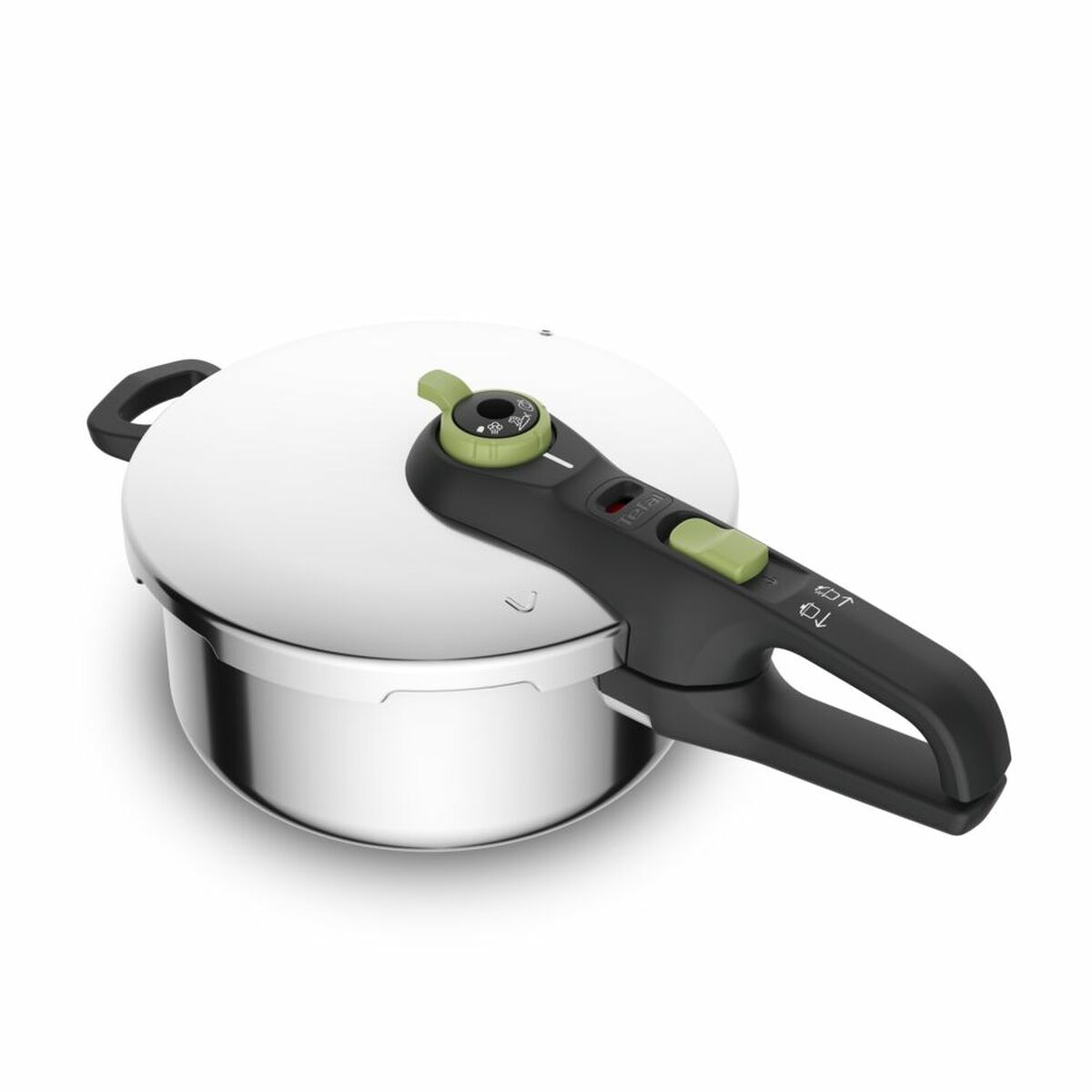 3045384363485_S0449833_P01 Tefal Secure Trendy Χύτρα Ταχύτητας 4lt (P2580400 ) - Image 1
