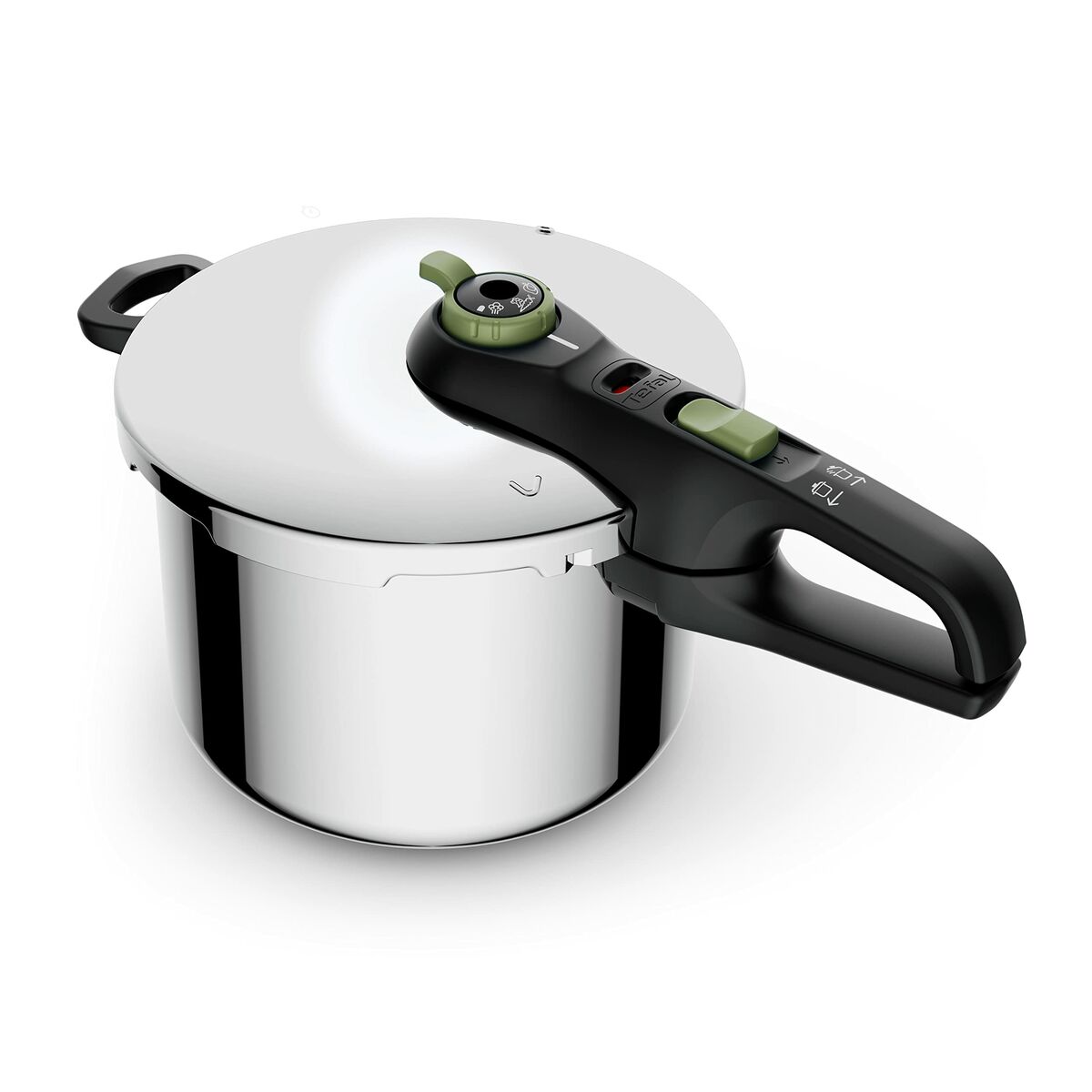 3045384363492_R01 Κατσαρόλα Express Tefal P25844 Ανοξείδωτο ατσάλι 8 L - Image 1