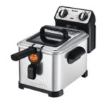 Φριτέζα Tefal FR5161 Χάλυβας 2400 W - Image 2