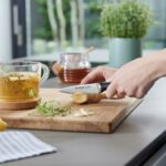 Μαχαίρι Κουζίνας Tefal K2320514 ICE FO Μαύρο Ανοξείδωτο ατσάλι 9 cm - Image 2