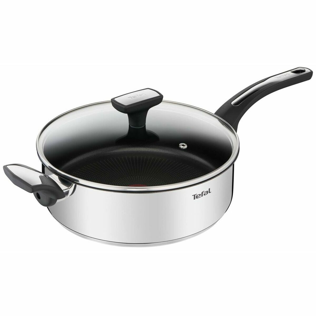 3168430308503_R00 Τηγάνι Tefal EMOTION 26CM Ø 26 cm Ανοξείδωτο ατσάλι - Image 1