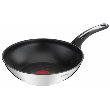 Τηγάνι Wok Tefal Emotion Ανοξείδωτο ατσάλι Ø 28 cm (1 μονάδα)