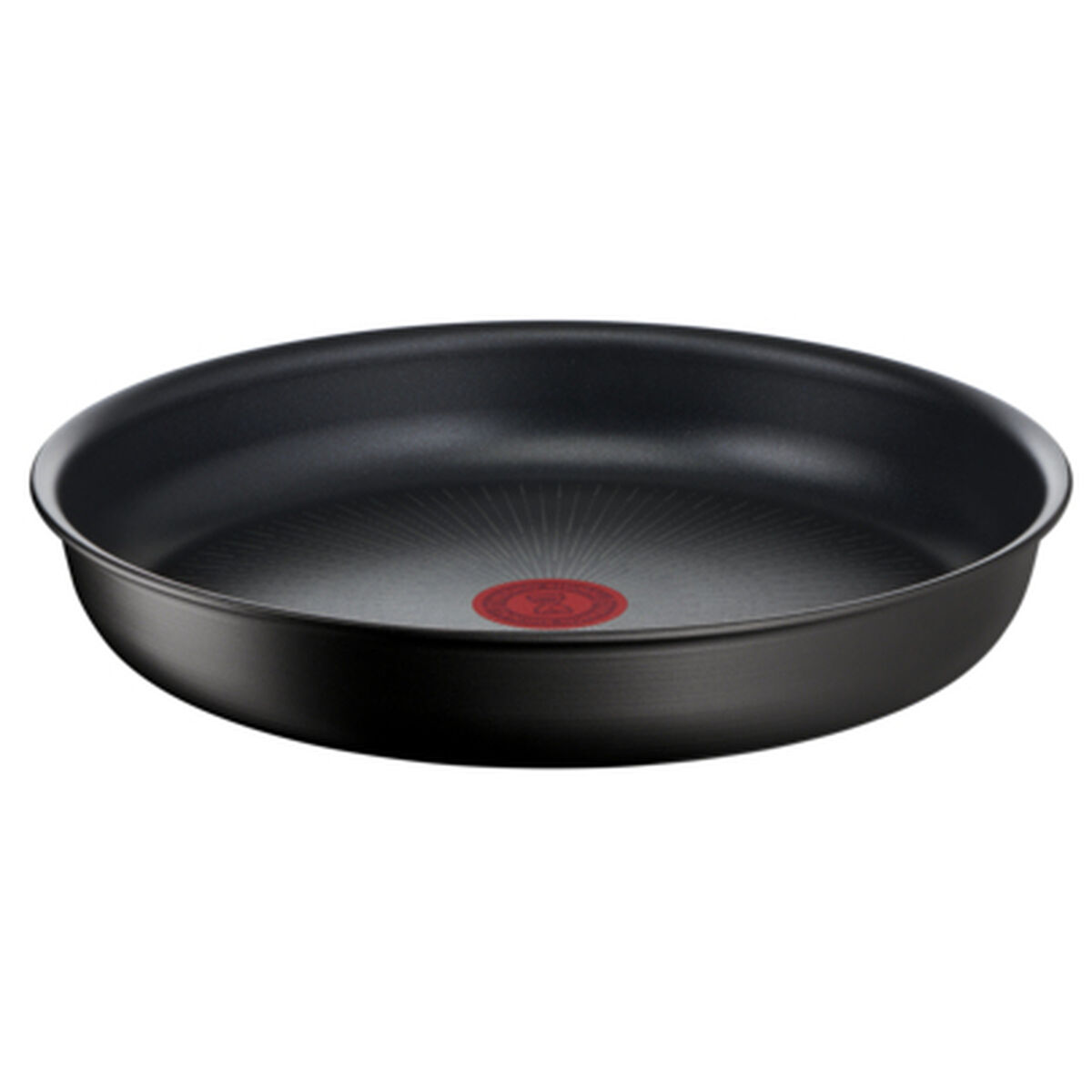 3168430343269_I00 Τηγάνι Tefal L76305 Μαύρο Αλουμίνιο Ø 26 cm (1 μονάδα) - Image 1