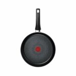 Τηγάνι Tefal FORCE BLACK 24C Μαύρο Αλουμίνιο Ø 24 cm