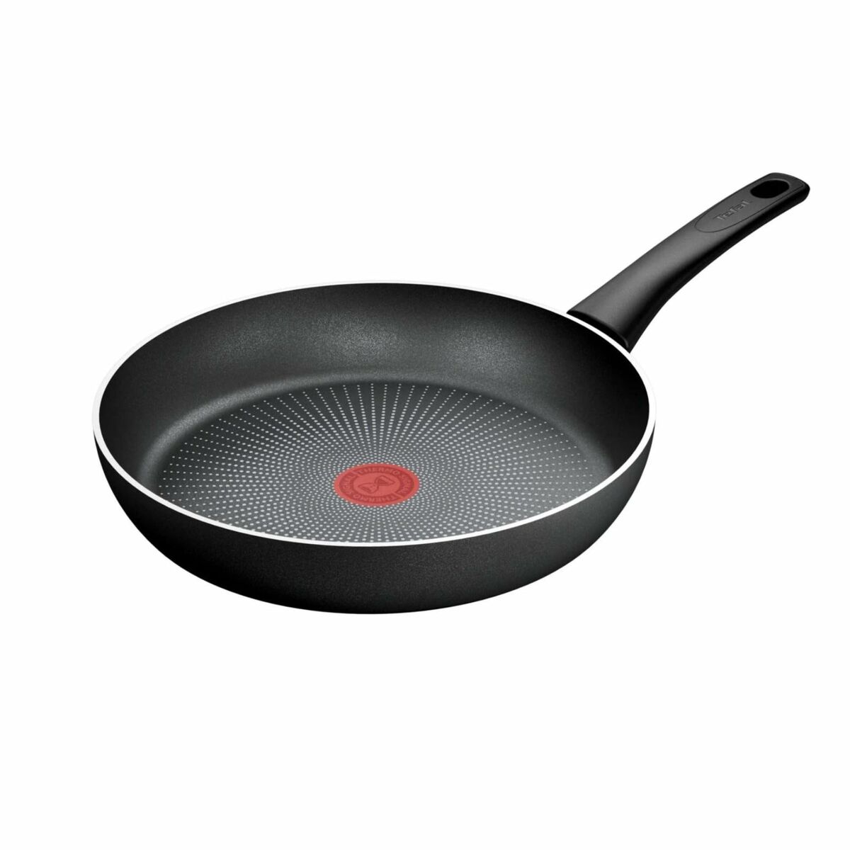 3168430355552_R00 Τηγάνι Tefal FORCE BLACK 30C - Image 1