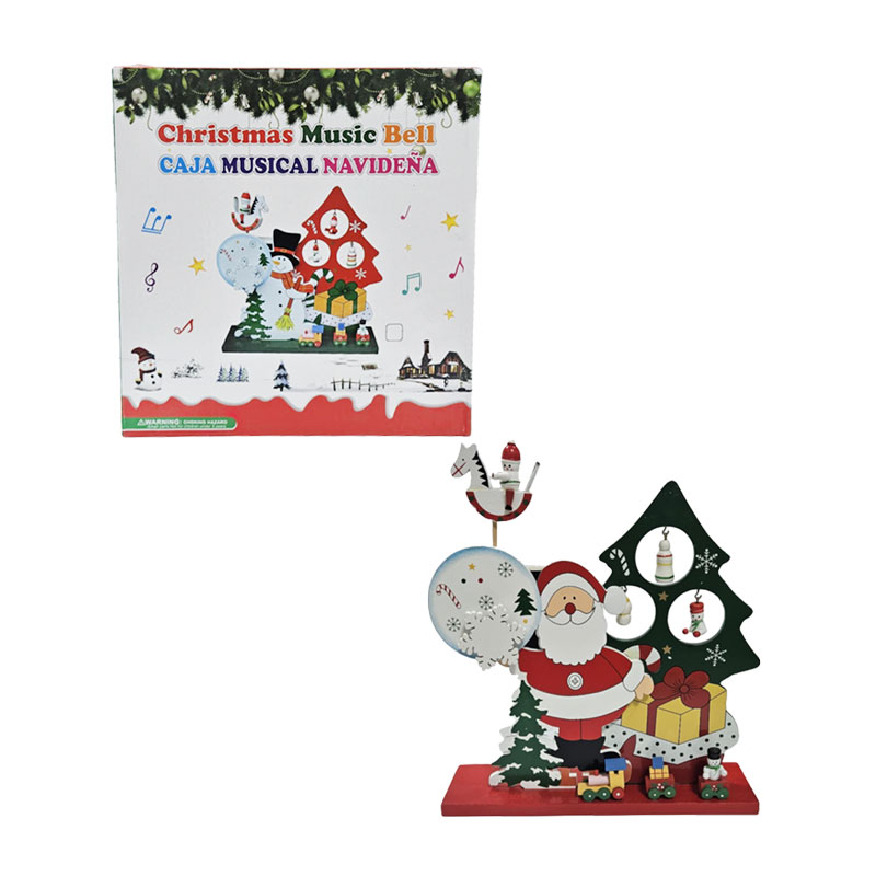 3800049-1 Χριστουγεννιάτικο δέντρο διακοσμητικό  - Christmas deco - Image 1