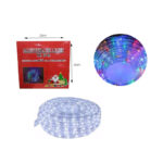 Φωτοσωλήνας Πολύχρωμο Χρώμα 10m - Light tubes manguera de luces - Image 6