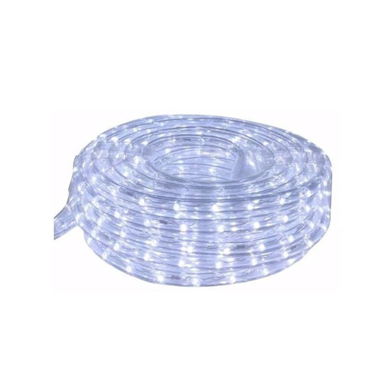 3800185-1 Φωτοσωλήνας Ψυχρό Χρώμα 10m - Light tubes manguera de luces - Image 5