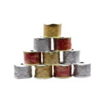 Χριστουγεννιάτικη κορδέλα 3M 1 τεμάχιο – Christmas ribbon