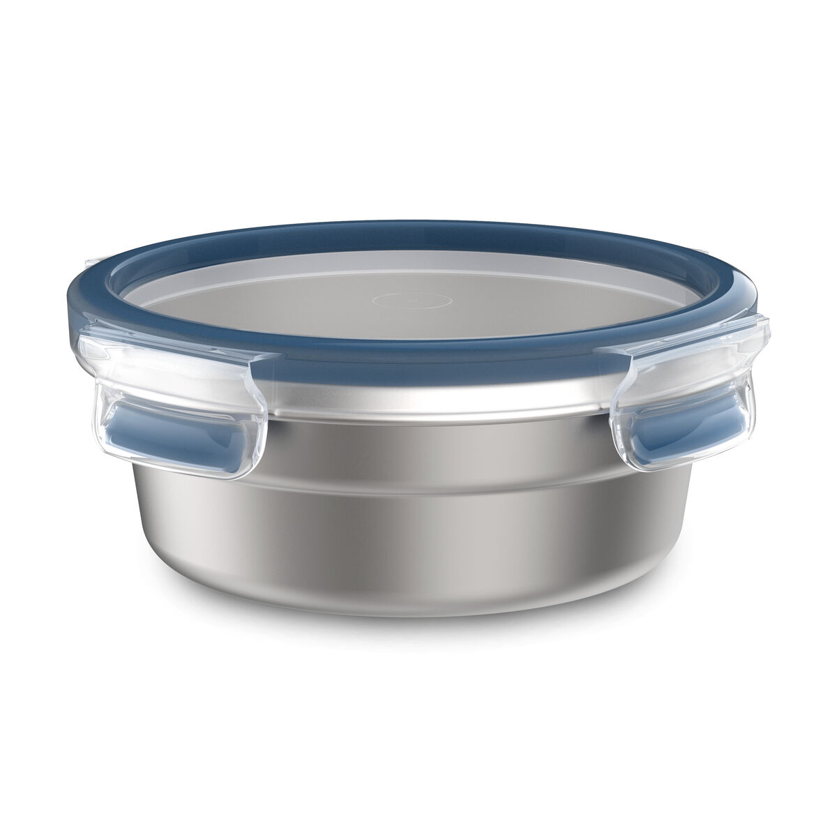 4009049538440_I00 Κυτίο Γεύματος Tefal N11502 Ασημί Ανοξείδωτο ατσάλι Ορθογώνιο 0,72 l - Image 1