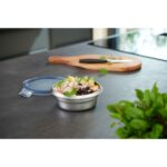 Κυτίο Γεύματος Tefal N11502 Ασημί Ανοξείδωτο ατσάλι Ορθογώνιο 0,72 l - Image 2