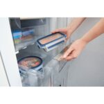 Κυτίο Γεύματος Tefal N11503 Μπλε Ανοξείδωτο ατσάλι Ορθογώνιο 500 ml - Image 2