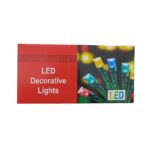 Χριστουγεννιάτικα λαμπάκια σε θερμό χρώμα 26m 300 LED – Christmas lights - Image 3