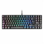 Πληκτρολόγιο Παιχνιδιού Mars Gaming MKREVO PRO LED RGB