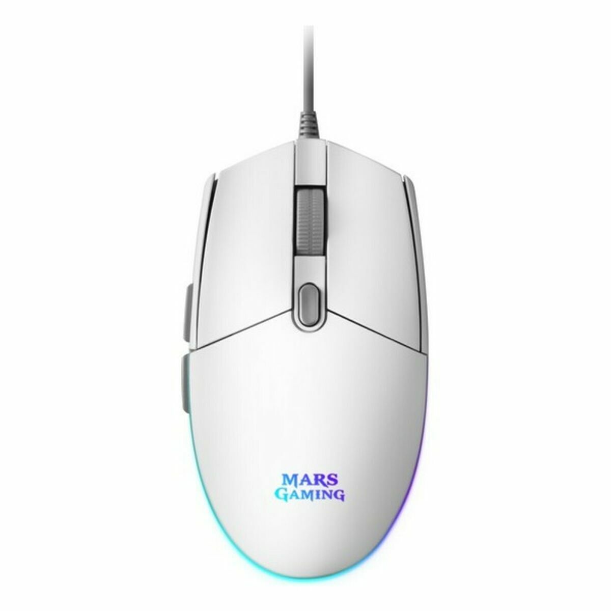4710562757996_ok_I00 Ποντίκι για Gaming Mars Gaming MMGW Blanco - Image 1