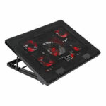 Βάση ψύξης laptop Gaming Mars Gaming MNBC2 2 x USB 2.0 20 dBA 17"
