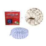 Φωτοσωλήνας Ψυχρό Χρώμα 20m - Light tubes manguera de luces - Image 2