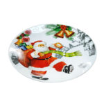 Χριστουγεννιάτικο πιάτο - Christmas deco plate - Image 2