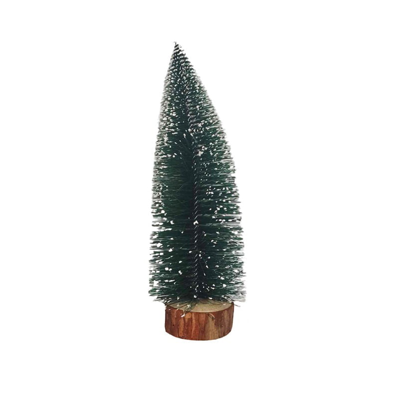 640053 Χριστουγεννιάτικο δεντράκι 28cm - Christmas tree 28cm - Image 1