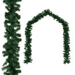 Χριστουγεννιάτικη Γιρλάντα 2.60m - Christmas garland - Image 2