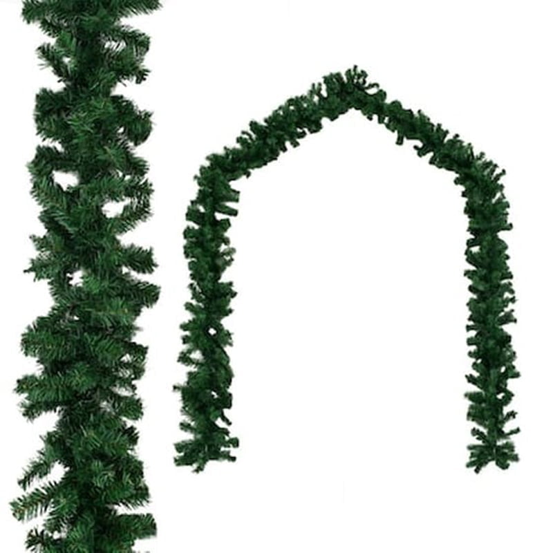 640059-1 Χριστουγεννιάτικη Γιρλάντα 2.60m - Christmas garland - Image 2