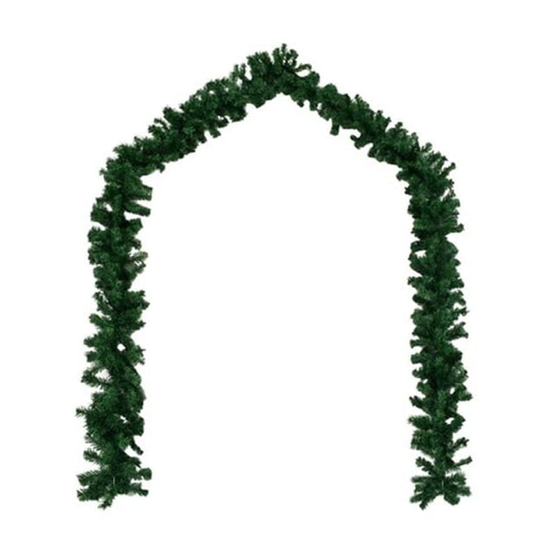 640059-2 Χριστουγεννιάτικη Γιρλάντα 2.60m - Christmas garland - Image 3