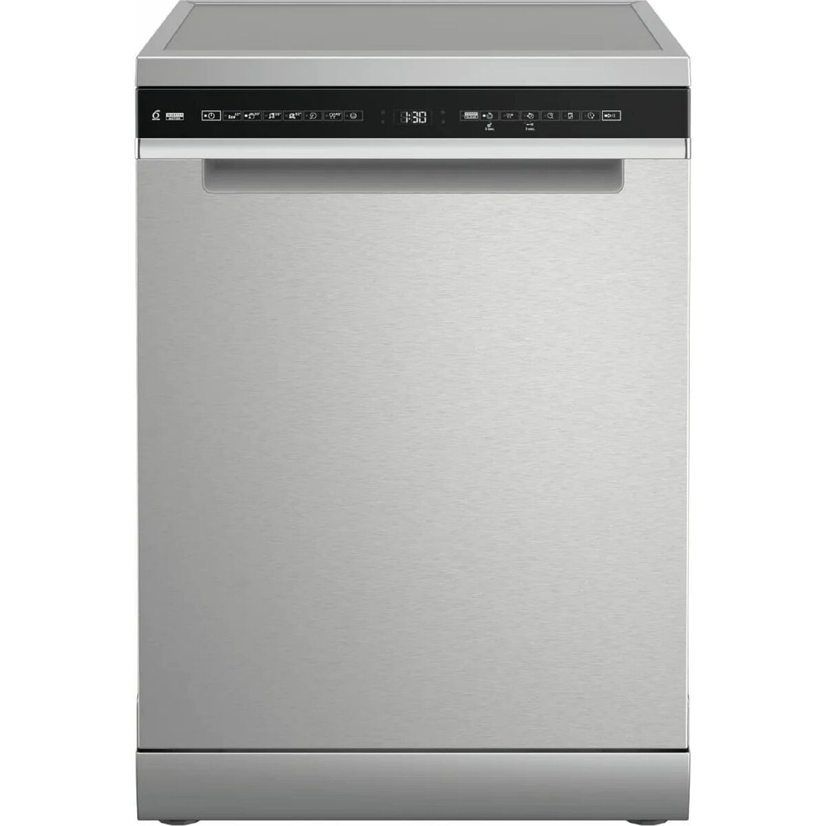 8003437640414_R00 Πλυντήριο πιάτων Whirlpool Corporation W7FHS41X Χάλυβας 60 cm - Image 1