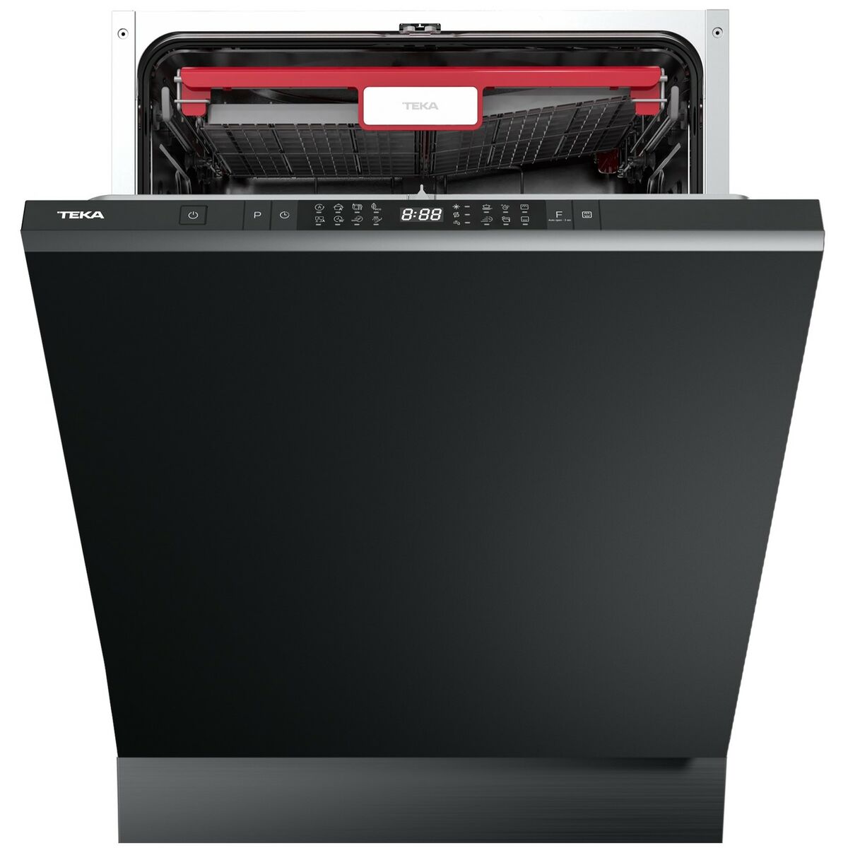 8434778032758_S0460620_P00 Πλυντήριο πιάτων Teka DFI76960 3ªB INTEGRABLE 60 cm - Image 1