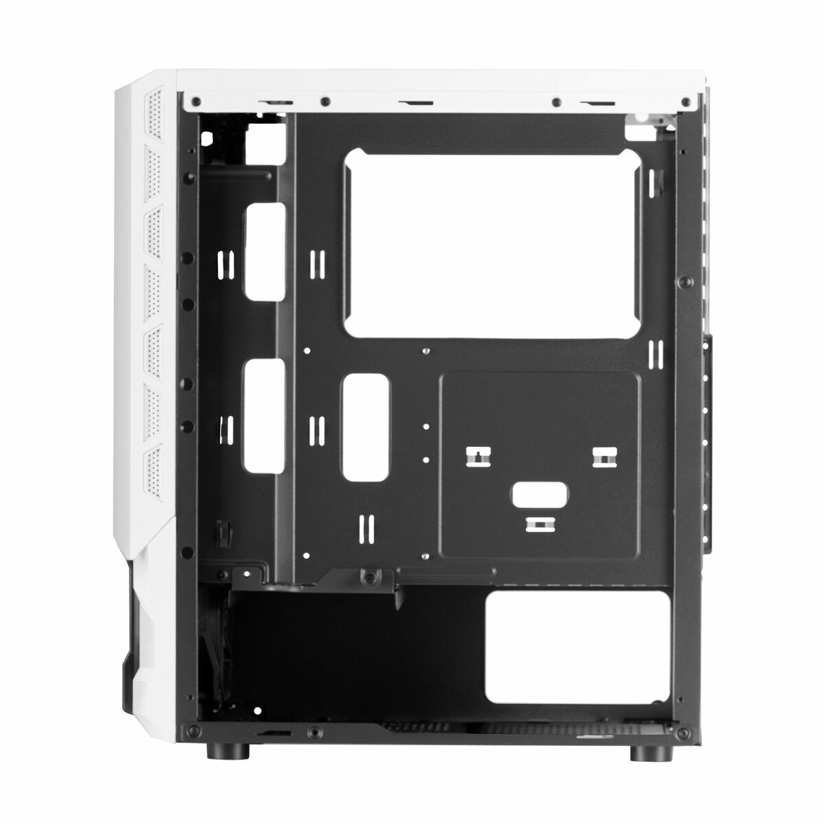 8435693101956_I102 Κουτί ATX Mars Gaming MCX2W Λευκό - Image 3