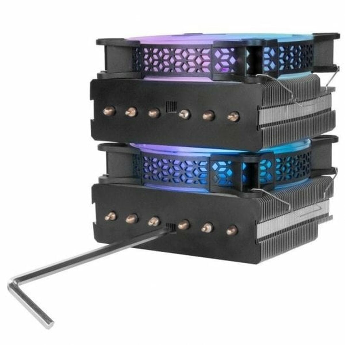 8435693102649_S9907292_P40 Ανεμιστήρας CPU Mars Gaming MCPUXT - Image 3