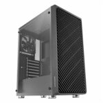 Κουτί Μέσος Πύργος ATX Mars Gaming MC3000 Μαύρο