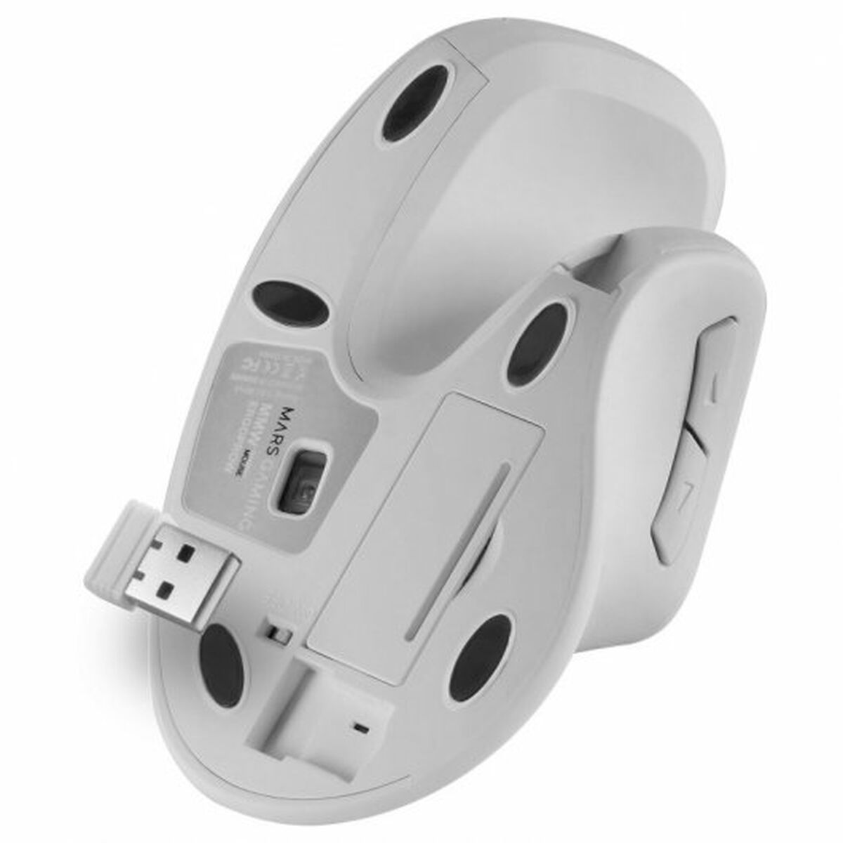 8435693103974_S0239580_P40 Ασύρματο ποντίκι Mars Gaming MMWERGOPROW - Image 2