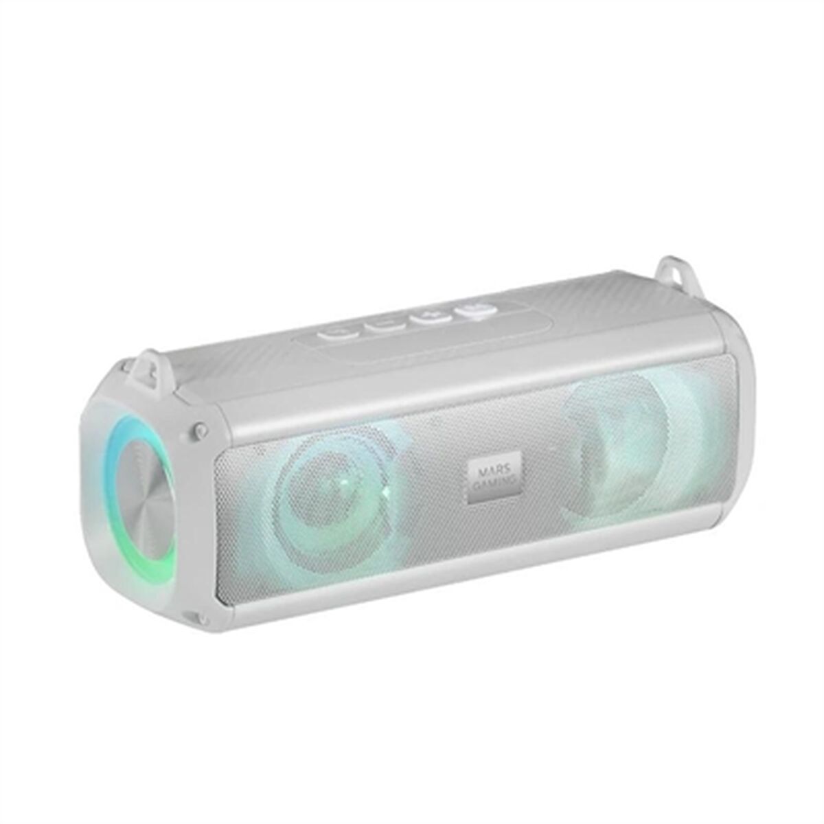 8435693104285_S9907072_P00 Φορητό Ηχείο BLuetooth Mars Gaming MSBXTW - Image 1
