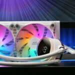 Κιτ Ψυκτικού Υγρού Mars Gaming MLLCD240W - Image 3