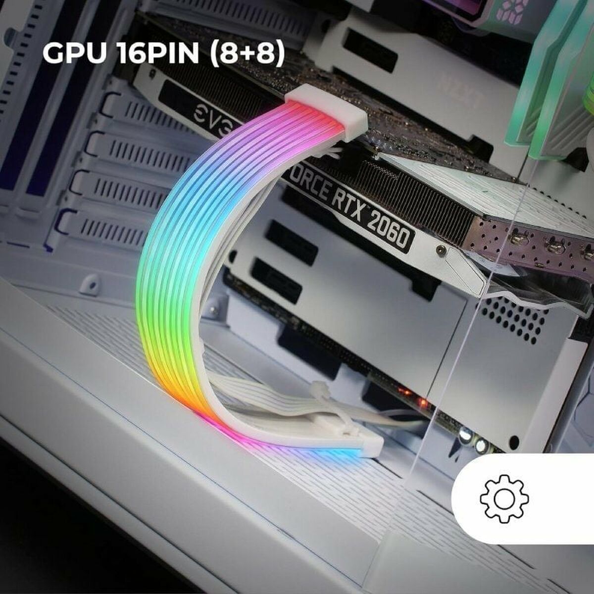 8435693105220_S9917115_P21 MCA16X ARGB Κάλυμμα Τροφοδοτικών Καλωδίων – 16pin Mars Gaming - Image 3