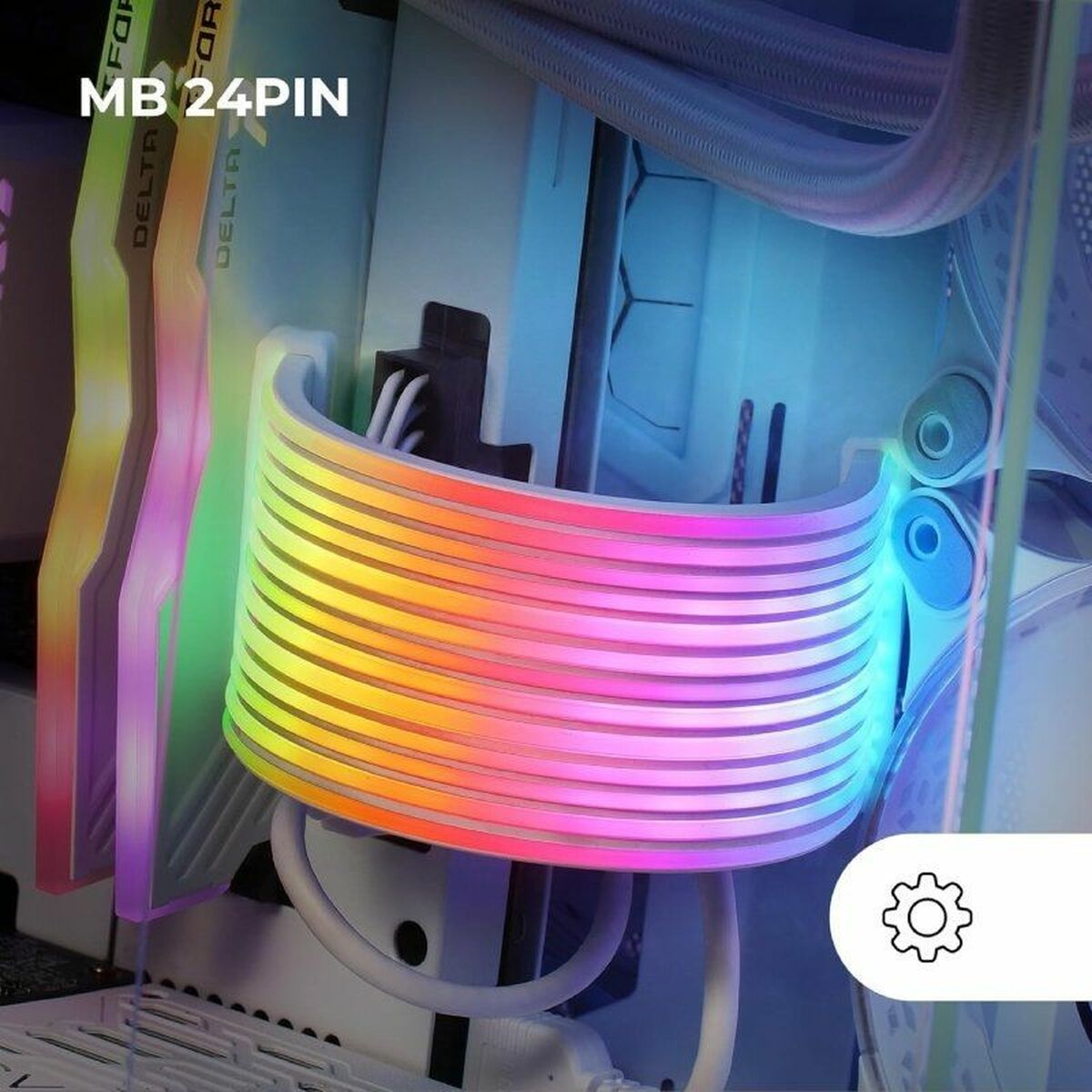 8435693105244_S9917859_P21 MCA24X ARGB Κάλυμμα Τροφοδοτικών Καλωδίων – 24pin Mars Gaming - Image 3