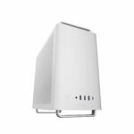 Κουτί Μέσος Πύργος ATX Mars Gaming MCELITEW Λευκό