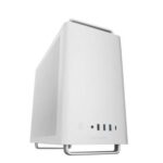 Κουτί Μέσος Πύργος ATX Mars Gaming MCELITEW Λευκό - Image 3