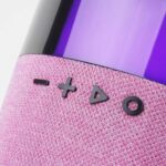 Φορητό Ηχείο BLuetooth Mars Gaming MSFLOWP Ροζ 15 W 4 W - Image 3