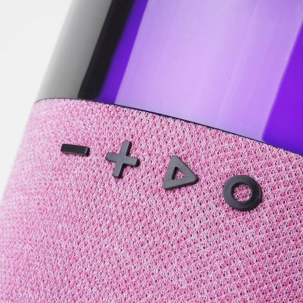 8435693107330_S9915975_P31 Φορητό Ηχείο BLuetooth Mars Gaming MSFLOWP Ροζ 15 W 4 W - Image 3