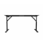 Γραφείο Gaming Mars Gaming ERGO Μαύρο 140 x 60 cm - Image 3