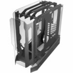 Κουτί Μέσος Πύργος ATX Mars Gaming MCEDGE Μαύρο - Image 2