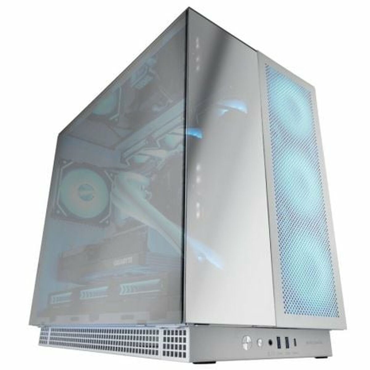 8435693108108_S9915666_P00 Κουτί Μέσος Πύργος ATX Mars Gaming MCNOVA3 - Image 1