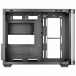 Κουτί Μέσος Πύργος ATX Mars Gaming MCFUSIONM Μαύρο - Image 2