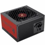 Τροφοδοσία Ρεύματος Mars Gaming MPVU750SI ATX 750 W 80 Plus Silver