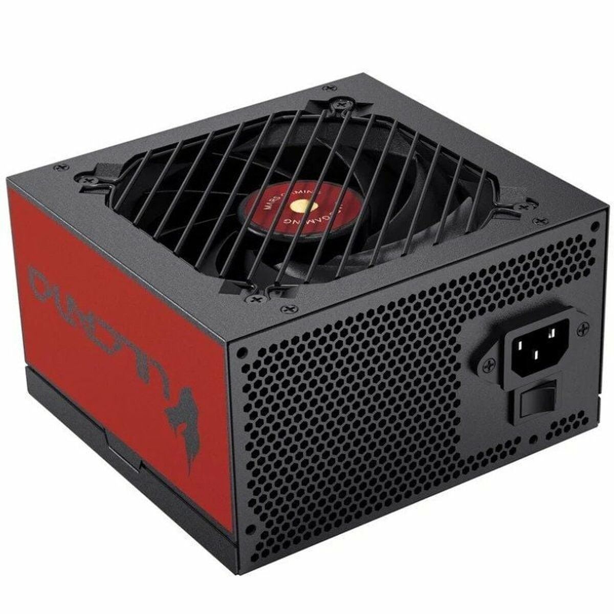 8435693108580_S9917113_P01 Τροφοδοσία Ρεύματος Mars Gaming MPVU750SI ATX 750 W 80 Plus Silver - Image 1