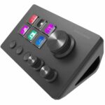 MSDTWO Control Deck με 6 LCD πλήκτρα, 3 κουμπιά και 3 περιστροφικούς διακόπτες Μαύρο - Image 2